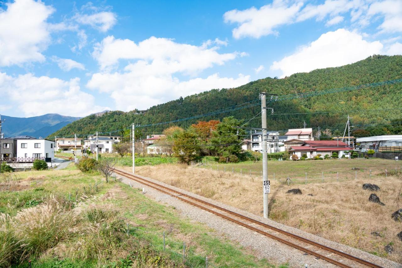 Private House Clover Fujikawaguchiko Exterior photo