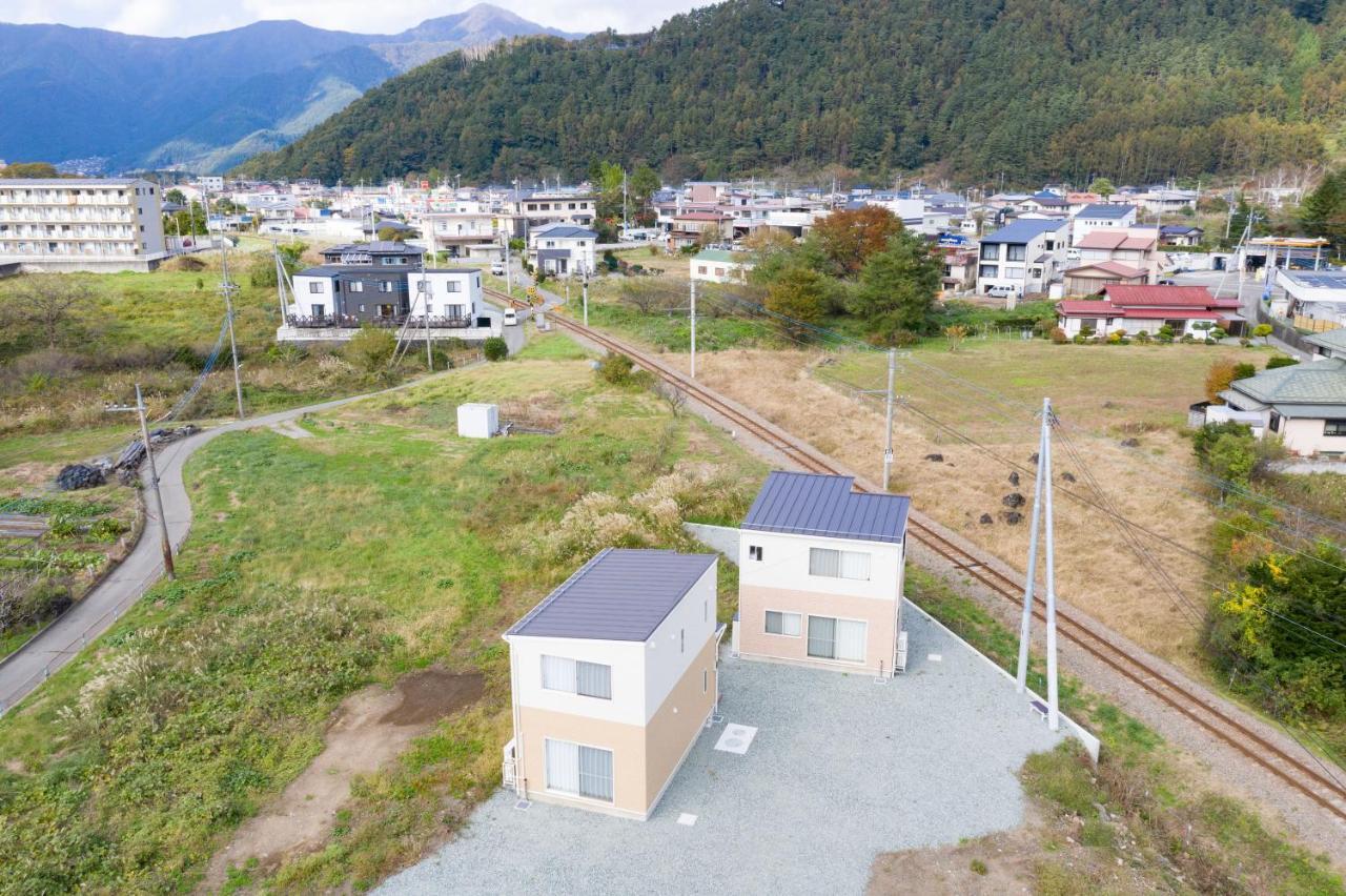 Private House Clover Fujikawaguchiko Exterior photo